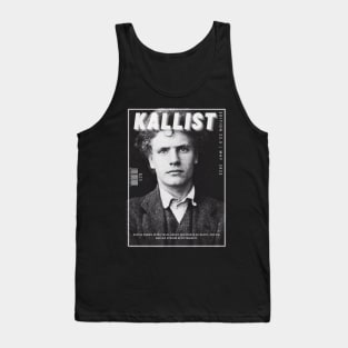 Kallist Zos Kia Tank Top